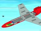 Istruzioni per la Costruzione - LEGO - 3182 - Airport: Page 17