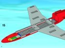 Istruzioni per la Costruzione - LEGO - 3182 - Airport: Page 18