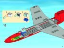 Istruzioni per la Costruzione - LEGO - 3182 - Airport: Page 19