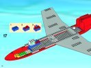 Istruzioni per la Costruzione - LEGO - 3182 - Airport: Page 20