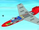 Istruzioni per la Costruzione - LEGO - 3182 - Airport: Page 21