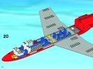 Istruzioni per la Costruzione - LEGO - 3182 - Airport: Page 26