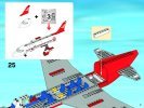 Istruzioni per la Costruzione - LEGO - 3182 - Airport: Page 31