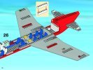 Istruzioni per la Costruzione - LEGO - 3182 - Airport: Page 32