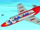 Istruzioni per la Costruzione - LEGO - 3182 - Airport: Page 38