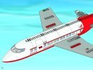 Istruzioni per la Costruzione - LEGO - 3182 - Airport: Page 46