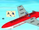 Istruzioni per la Costruzione - LEGO - 3182 - Airport: Page 49