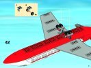 Istruzioni per la Costruzione - LEGO - 3182 - Airport: Page 51