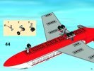 Istruzioni per la Costruzione - LEGO - 3182 - Airport: Page 53