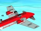 Istruzioni per la Costruzione - LEGO - 3182 - Airport: Page 56