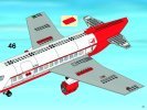 Istruzioni per la Costruzione - LEGO - 3182 - Airport: Page 57