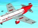 Istruzioni per la Costruzione - LEGO - 3182 - Airport: Page 58