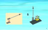 Istruzioni per la Costruzione - LEGO - 3182 - Airport: Page 7