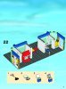 Istruzioni per la Costruzione - LEGO - 3182 - Airport: Page 21