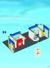 Istruzioni per la Costruzione - LEGO - 3182 - Airport: Page 23