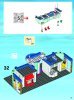 Istruzioni per la Costruzione - LEGO - 3182 - Airport: Page 33