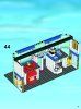 Istruzioni per la Costruzione - LEGO - 3182 - Airport: Page 45