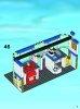 Istruzioni per la Costruzione - LEGO - 3182 - Airport: Page 47