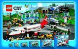 Istruzioni per la Costruzione - LEGO - 3182 - Airport: Page 30