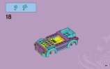 Istruzioni per la Costruzione - LEGO - 3183 - Stephanie's Cool Convertible: Page 25