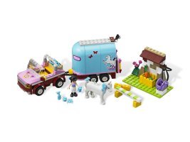 3186 - Emma's Horse Trailer