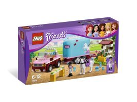 LEGO - Friends - 3186 - La gara di equitazione di Emma
