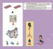 Istruzioni per la Costruzione - LEGO - 3187 - Butterfly Beauty Shop: Page 3