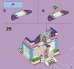 Istruzioni per la Costruzione - LEGO - 3187 - Butterfly Beauty Shop: Page 33