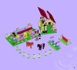 Istruzioni per la Costruzione - LEGO - 3189 - Heartlake Stables: Page 41