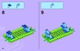 Istruzioni per la Costruzione - LEGO - 3189 - Heartlake Stables: Page 48