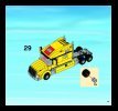 Istruzioni per la Costruzione - LEGO - 3221 - LEGO® Truck: Page 35