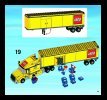 Istruzioni per la Costruzione - LEGO - 3221 - LEGO® Truck: Page 55