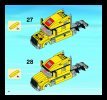 Istruzioni per la Costruzione - LEGO - 3221 - LEGO® Truck: Page 34