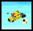 Istruzioni per la Costruzione - LEGO - 3221 - LEGO® Truck: Page 35