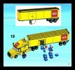 Istruzioni per la Costruzione - LEGO - 3221 - LEGO® Truck: Page 55