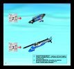 Istruzioni per la Costruzione - LEGO - 3222 - Helicopter and Limousine: Page 2