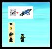 Istruzioni per la Costruzione - LEGO - 3222 - Helicopter and Limousine: Page 3