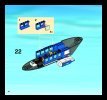 Istruzioni per la Costruzione - LEGO - 3222 - Helicopter and Limousine: Page 20