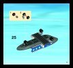 Istruzioni per la Costruzione - LEGO - 3222 - Helicopter and Limousine: Page 23