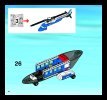 Istruzioni per la Costruzione - LEGO - 3222 - Helicopter and Limousine: Page 24