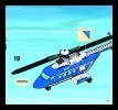 Istruzioni per la Costruzione - LEGO - 3222 - Helicopter and Limousine: Page 45