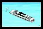 Istruzioni per la Costruzione - LEGO - 3222 - Helicopter and Limousine: Page 23