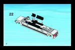 Istruzioni per la Costruzione - LEGO - 3222 - Helicopter and Limousine: Page 24