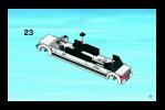 Istruzioni per la Costruzione - LEGO - 3222 - Helicopter and Limousine: Page 25