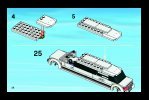 Istruzioni per la Costruzione - LEGO - 3222 - Helicopter and Limousine: Page 28