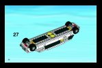 Istruzioni per la Costruzione - LEGO - 3222 - Helicopter and Limousine: Page 30