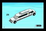 Istruzioni per la Costruzione - LEGO - 3222 - Helicopter and Limousine: Page 32