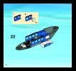 Istruzioni per la Costruzione - LEGO - 3222 - Helicopter and Limousine: Page 20