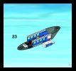 Istruzioni per la Costruzione - LEGO - 3222 - Helicopter and Limousine: Page 21