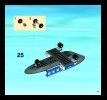 Istruzioni per la Costruzione - LEGO - 3222 - Helicopter and Limousine: Page 23